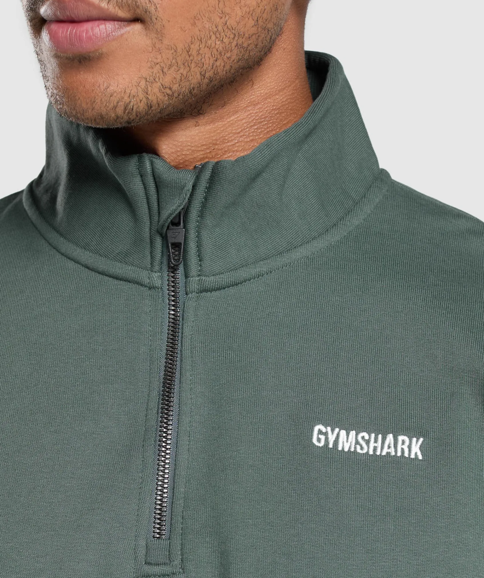 Heren Gymshark Sportjacks|Hoodies & Truien*Rest Day Sweats 1/4 Zip