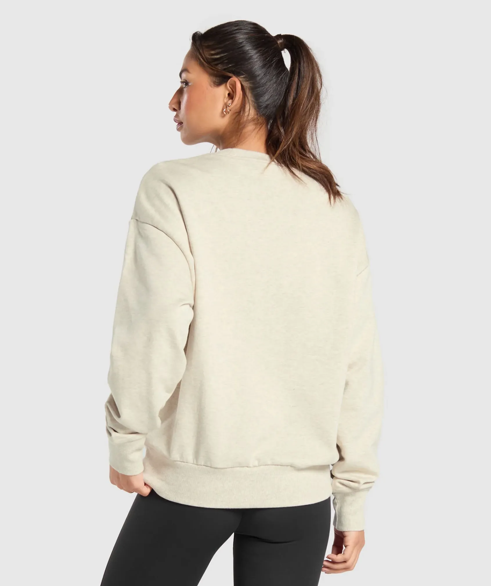 DAMES Gymshark Hoodies & Truien*Rest Day Sweats Crew