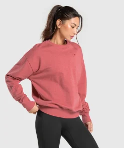 DAMES Gymshark Hoodies & Truien*Rest Day Sweats Crew