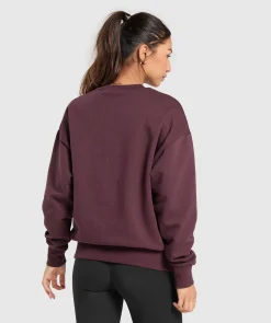 DAMES Gymshark Hoodies & Truien*Rest Day Sweats Crew