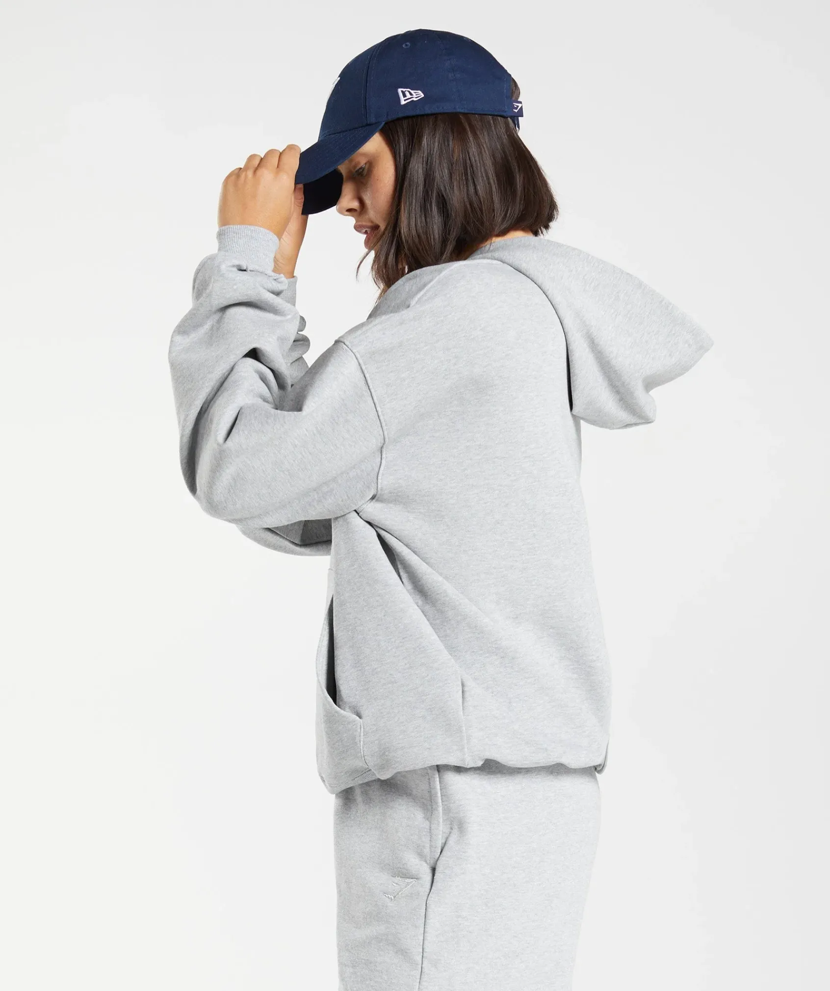 DAMES Gymshark Hoodies & Truien*Rest Day Sweats Hoodie