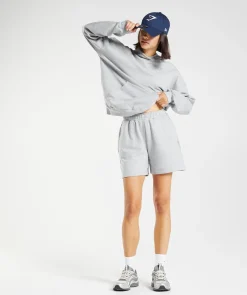 DAMES Gymshark Hoodies & Truien*Rest Day Sweats Hoodie
