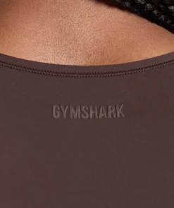 DAMES Gymshark Croptops|Tanktops*Rest Day Tank With Shelf