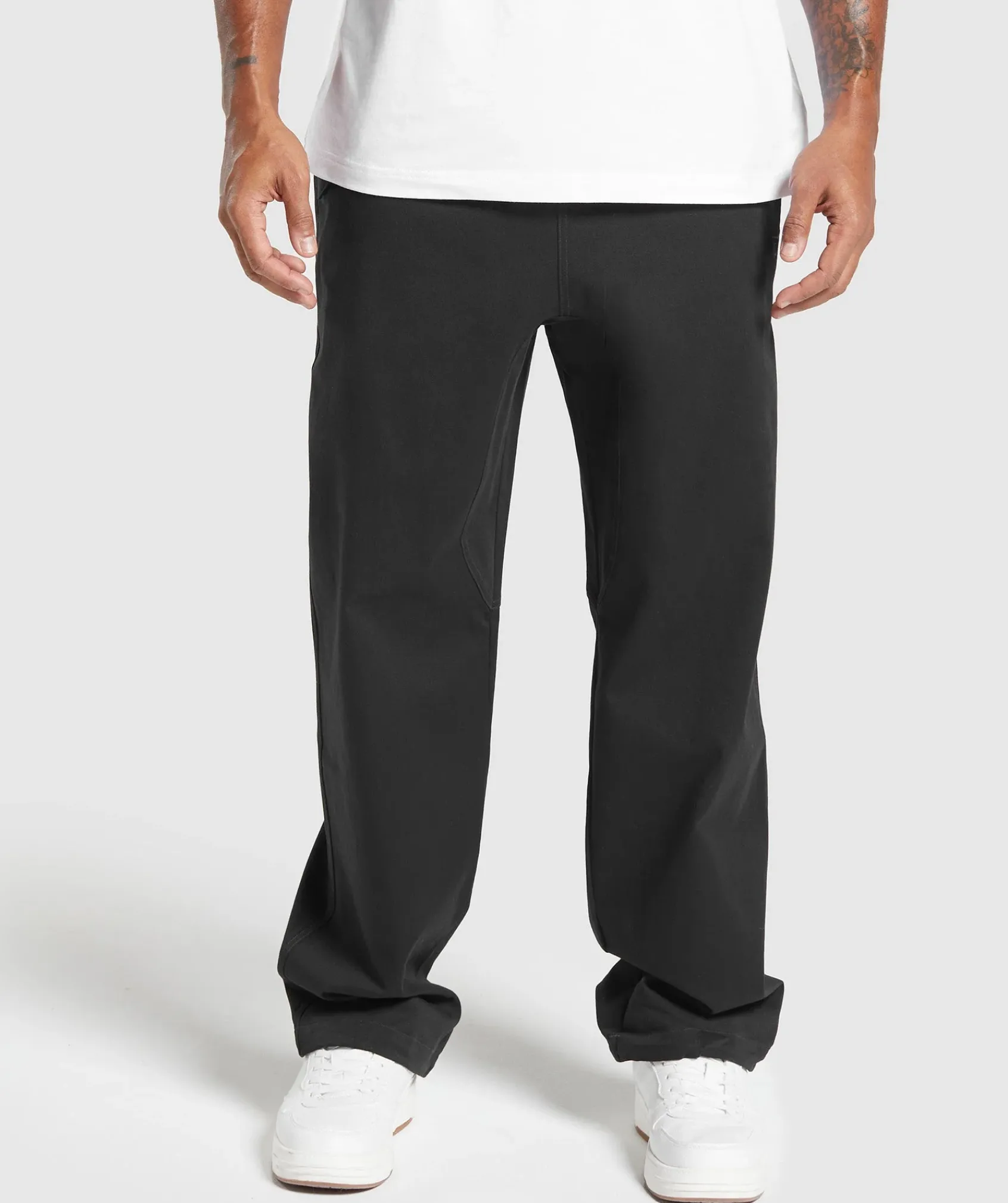 Heren Gymshark Joggingbroeken*Rest Day Woven Oversized Joggers