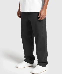 Heren Gymshark Joggingbroeken*Rest Day Woven Oversized Joggers