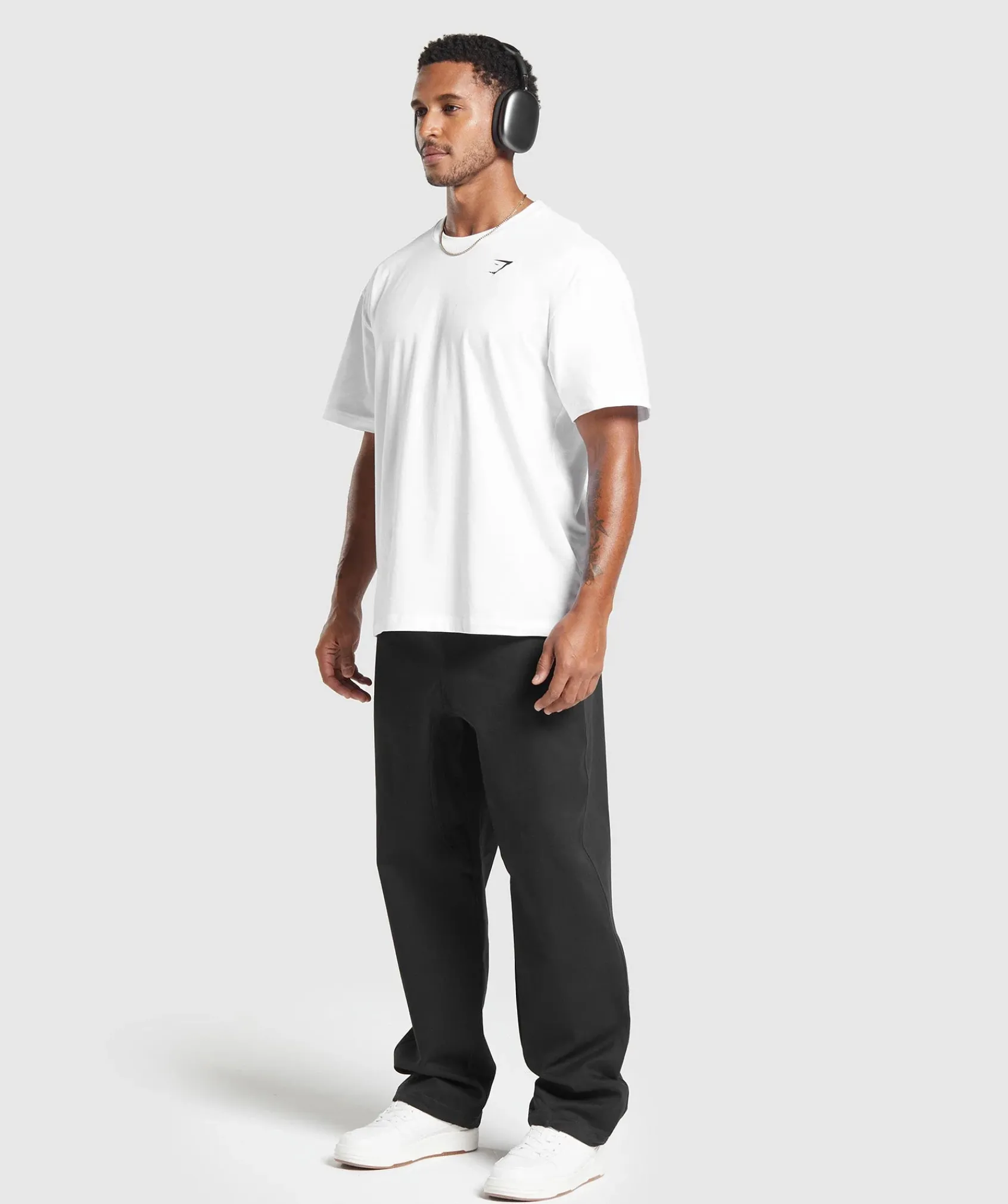Heren Gymshark Joggingbroeken*Rest Day Woven Oversized Joggers