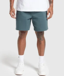 Heren Gymshark Shorts*Rest Day Woven Shorts