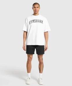 Heren Gymshark Shorts*Rest Day Woven Shorts