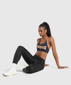 DAMES Gymshark Sport-bh's*Retro Club Sports Bra