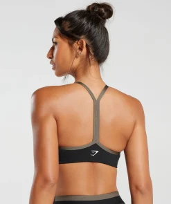 DAMES Gymshark Sport-bh's*Retro Club Sports Bra