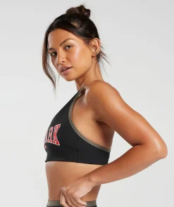 DAMES Gymshark Sport-bh's*Retro Club Sports Bra