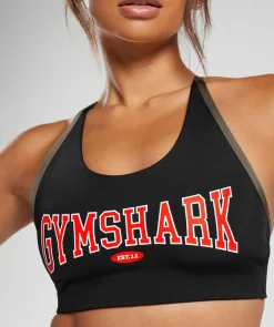 DAMES Gymshark Sport-bh's*Retro Club Sports Bra