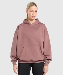 DAMES Gymshark Hoodies & Truien*Retro Lifting Oversized Hoodie