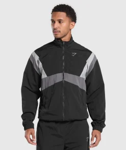 Heren Gymshark Outerwear*Retro Track Jacket