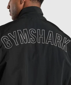Heren Gymshark Outerwear*Retro Track Jacket