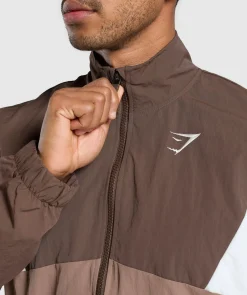Heren Gymshark Sportjacks|Outerwear*Retro Track Jacket