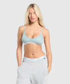 DAMES Gymshark Ondergoed|Dames Ondergoed*Rib Bralette