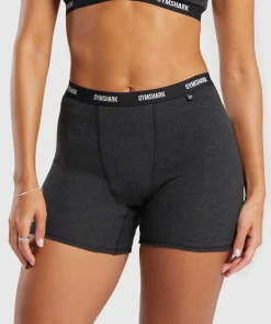 DAMES Gymshark Ondergoed|Dames Ondergoed*Rib Shorts