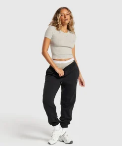 DAMES Gymshark Ondergoed|Dames Ondergoed*Rib T-Shirt