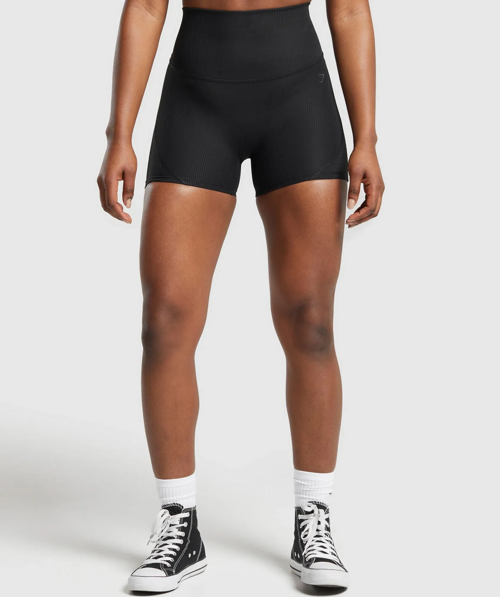 DAMES Gymshark Shorts*Ribbed Shorts