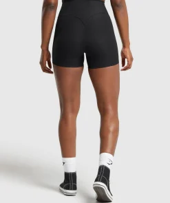 DAMES Gymshark Shorts*Ribbed Shorts