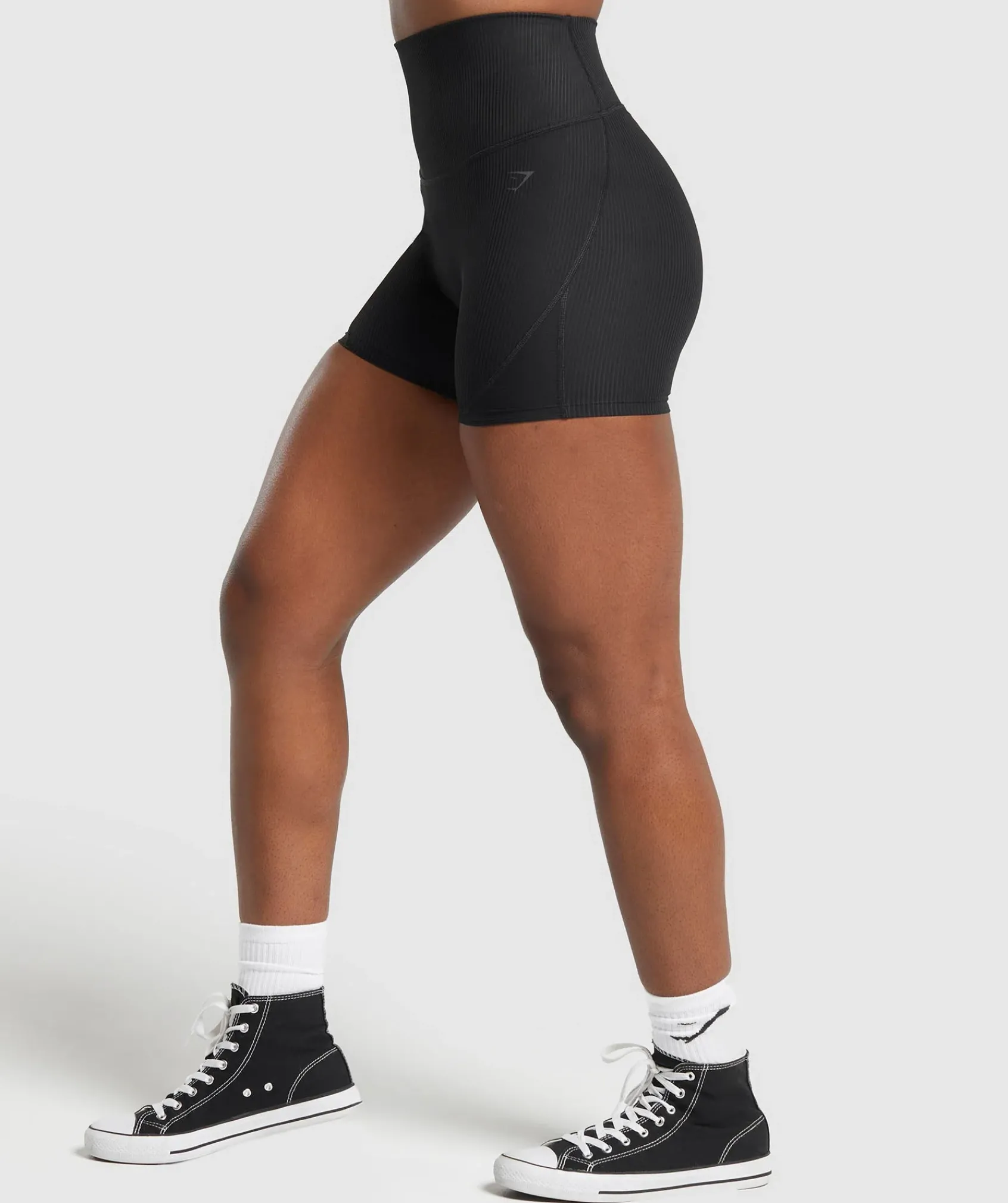 DAMES Gymshark Shorts*Ribbed Shorts