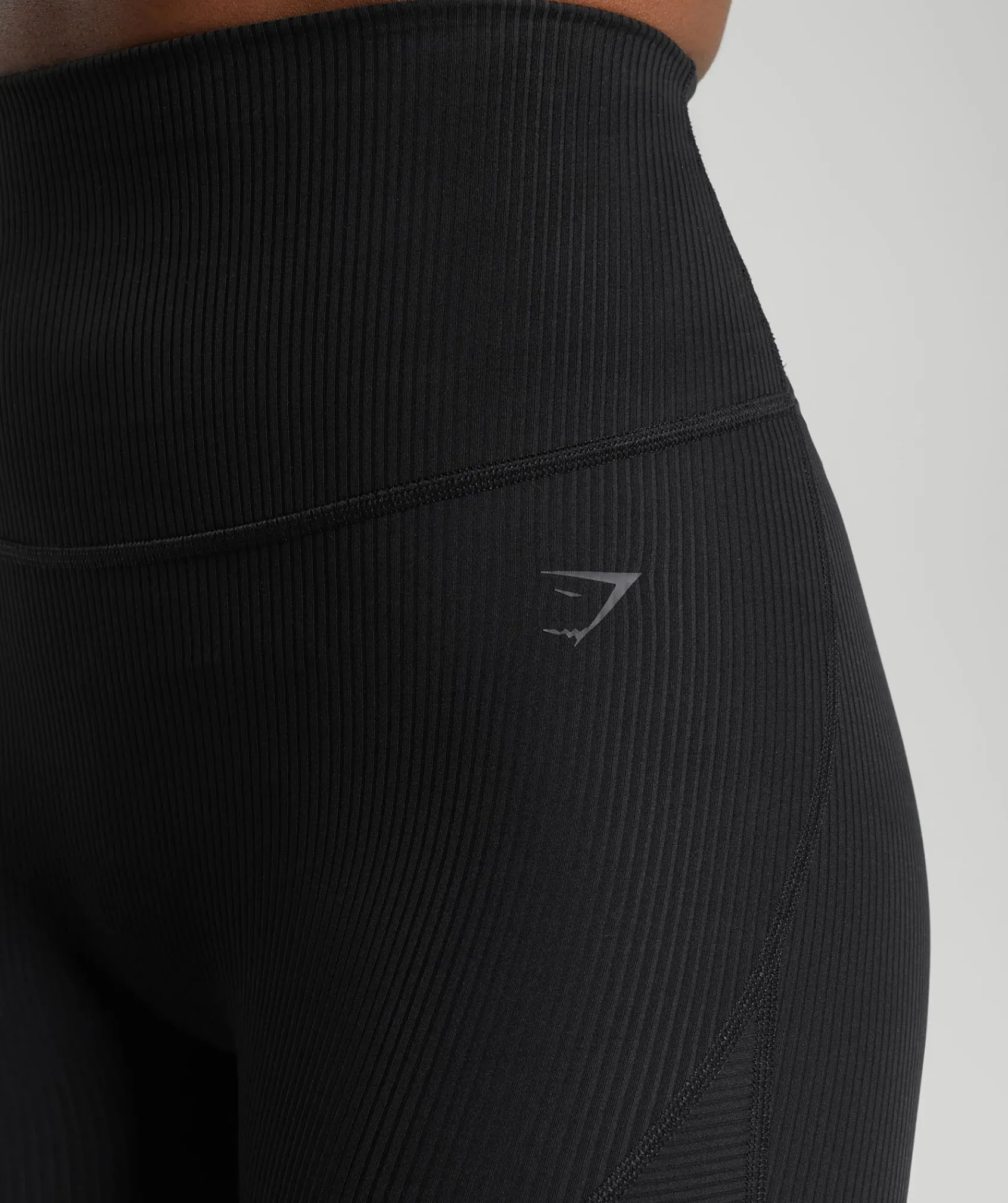 DAMES Gymshark Shorts*Ribbed Shorts