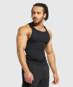 Heren Gymshark Ondergoed & Basics|Heren Ondergoed*Ribbed Tank 3 Pack