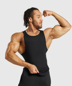 Heren Gymshark Ondergoed & Basics|Heren Ondergoed*Ribbed Tank 3 Pack