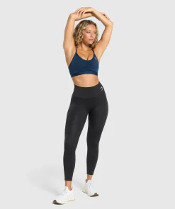 DAMES Gymshark Bedekkende Sportkleding|Sport-bh's*Ruched Sports Bra
