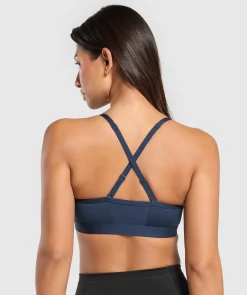 DAMES Gymshark Sport-bh's*Ruched Sports Bra