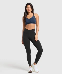 DAMES Gymshark Sport-bh's*Ruched Sports Bra