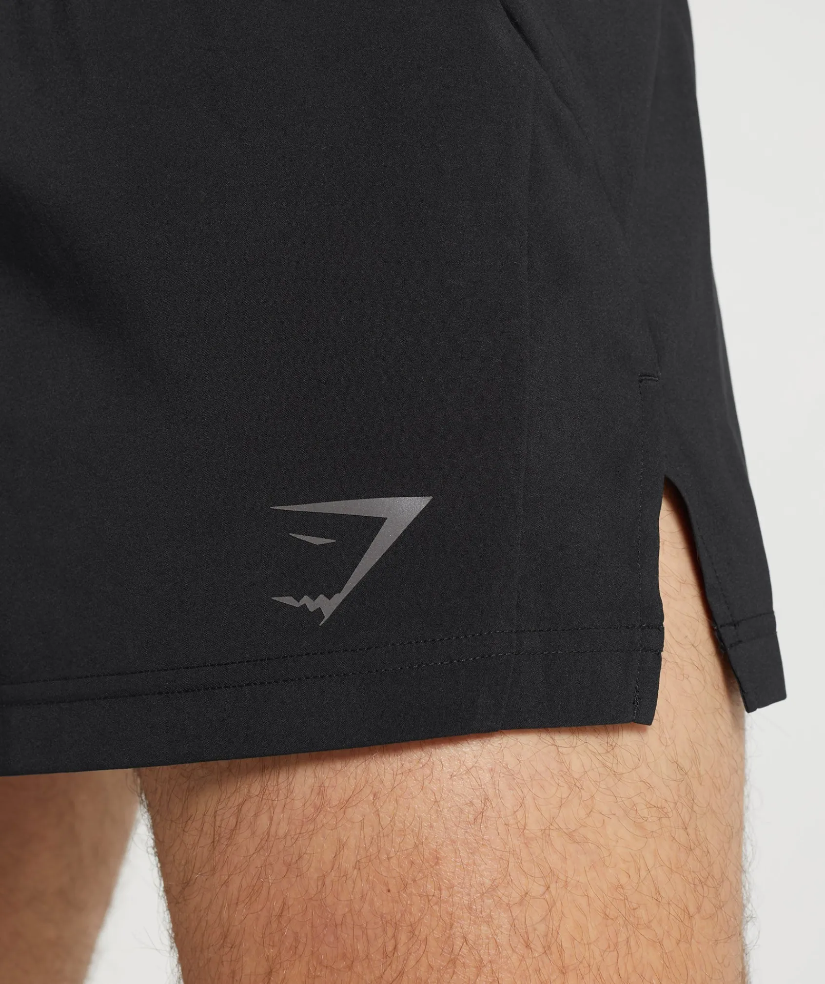 Heren Gymshark Shorts*Run Sport 3" Shorts