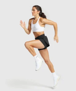 DAMES Gymshark Shorts*Running 2 In 1 Shorts