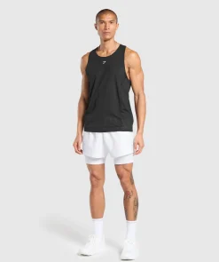 Heren Gymshark Shorts*Running 2 in 1 Shorts