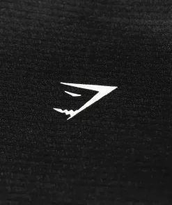 Heren Gymshark Sportjacks|Hoodies & Truien*Running 1/4 Zip