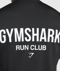 Heren Gymshark Sportjacks|Hoodies & Truien*Running Dept. 1/4 Zip