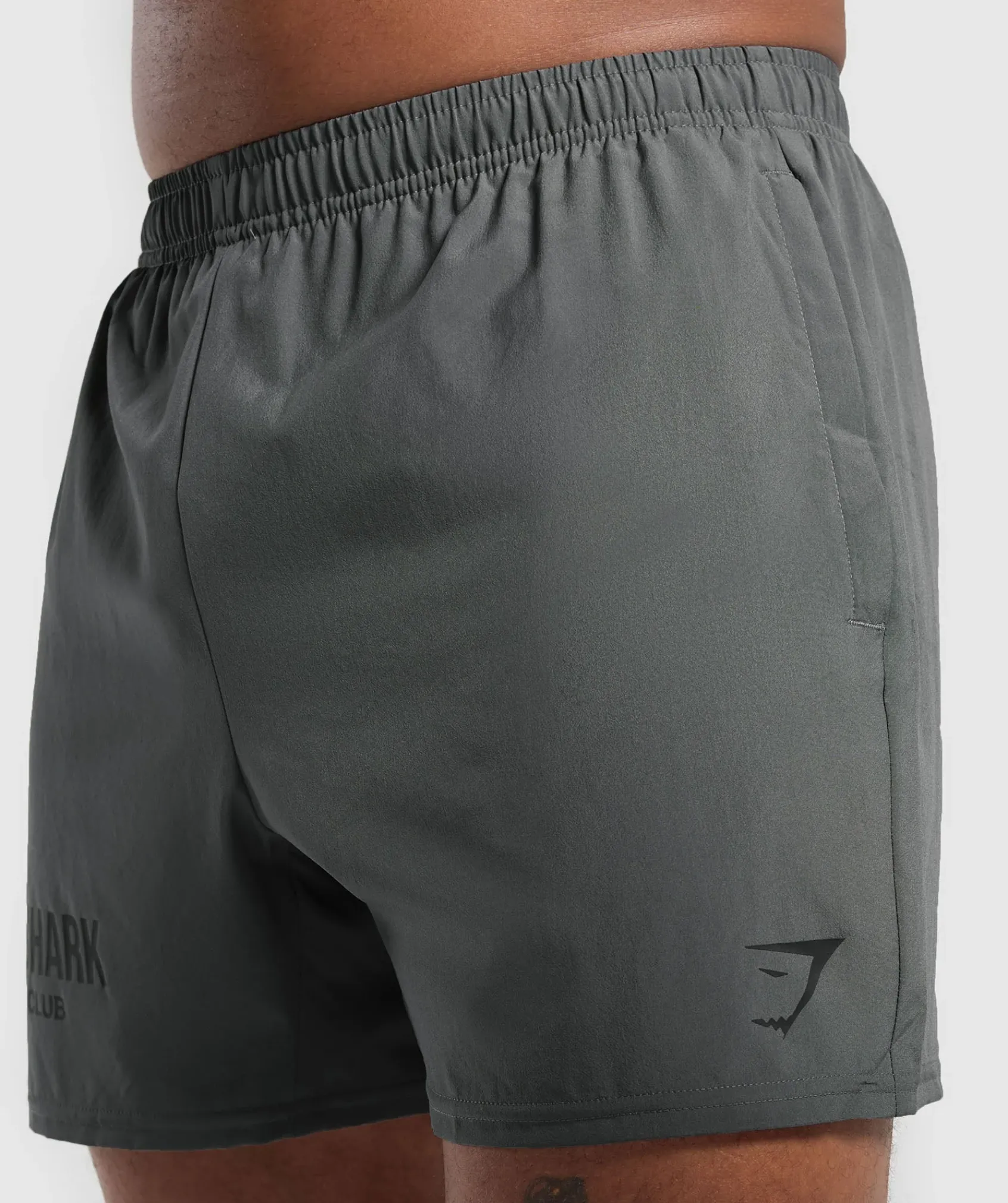 Heren Gymshark Shorts*Running Dept. 5" Shorts