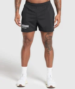 Heren Gymshark Shorts*Running Dept. 5" Shorts