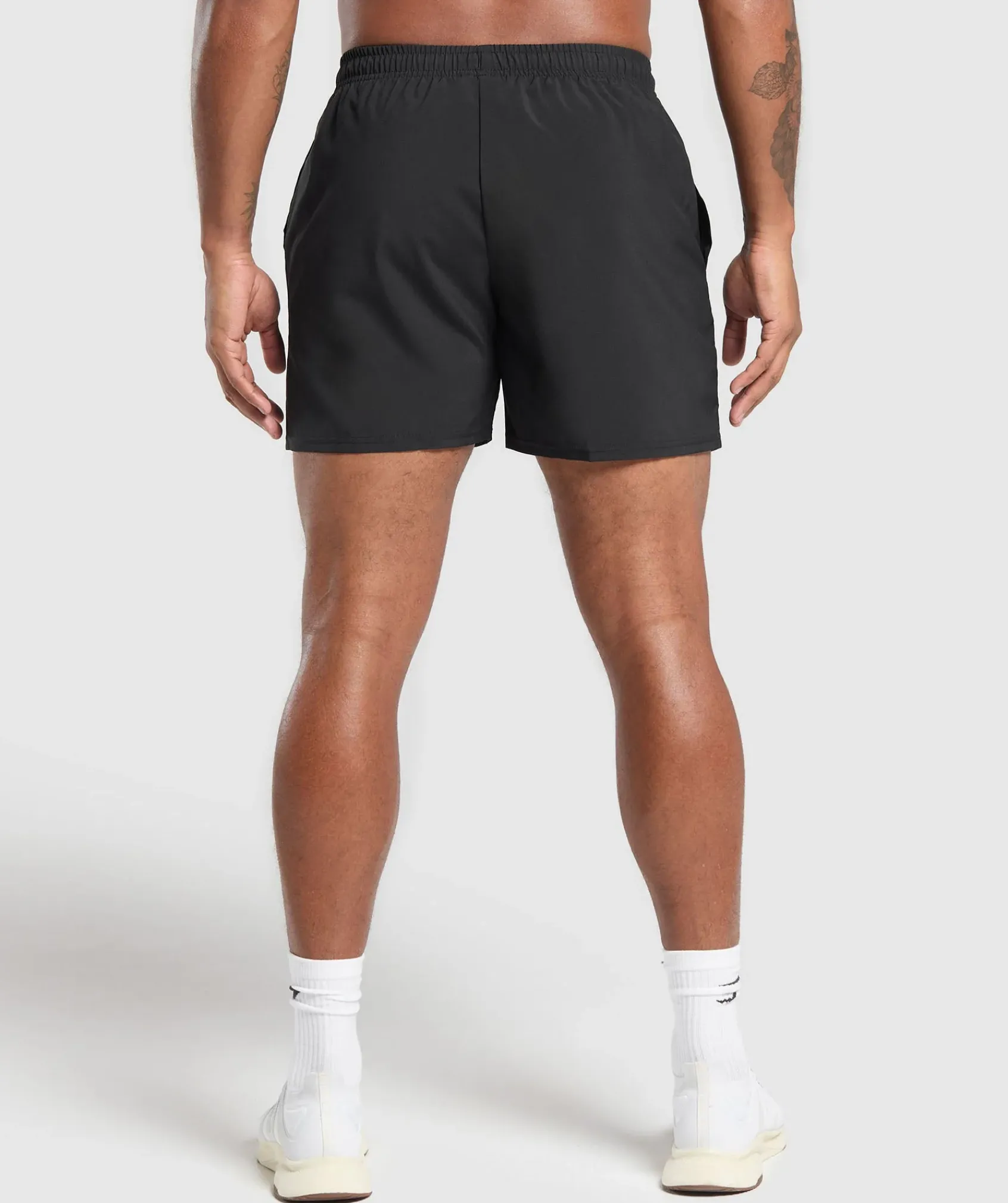 Heren Gymshark Shorts*Running Dept. 5" Shorts