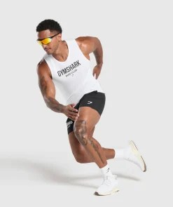 Heren Gymshark Shorts*Running Dept. 5" Shorts