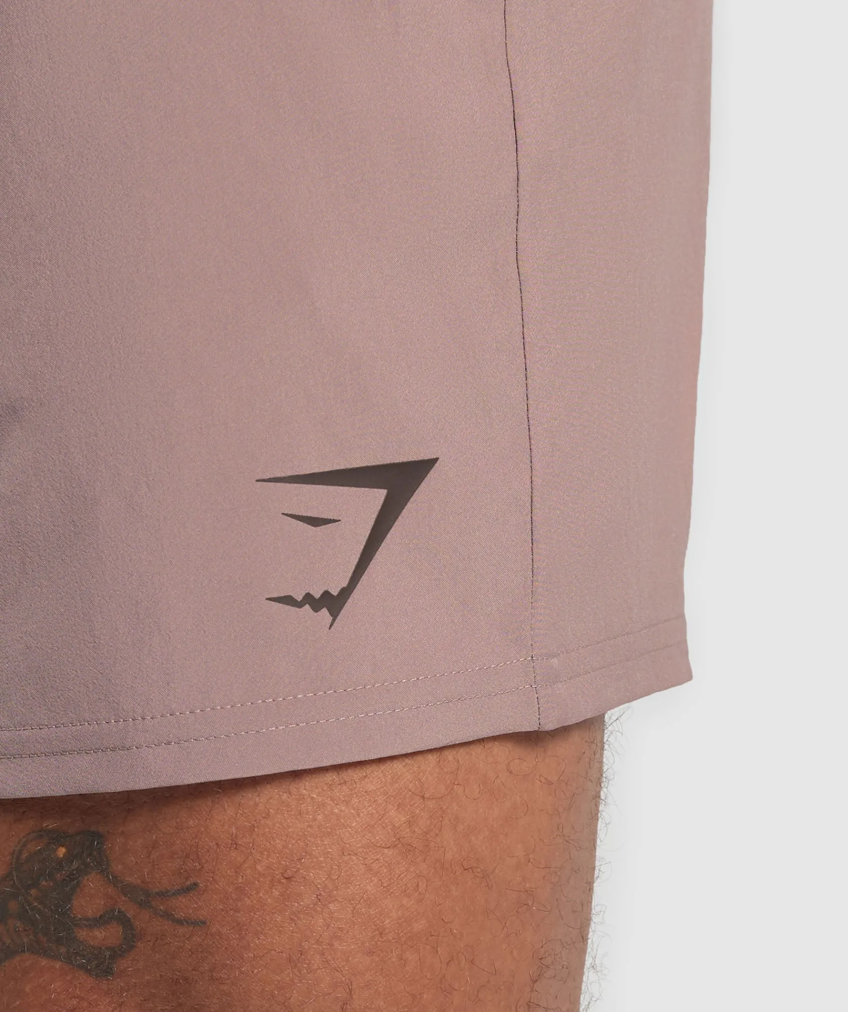 Heren Gymshark Shorts*Running Dept. 5" Shorts