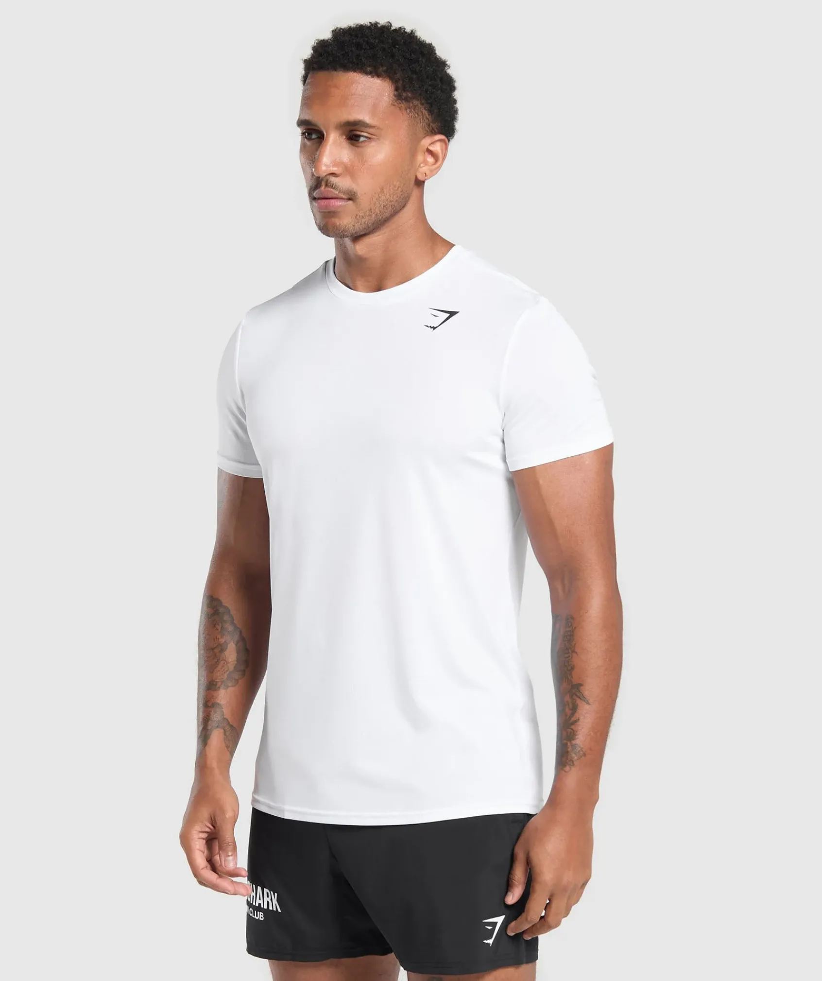 Heren Gymshark T-shirts*Running Dept. T Shirt