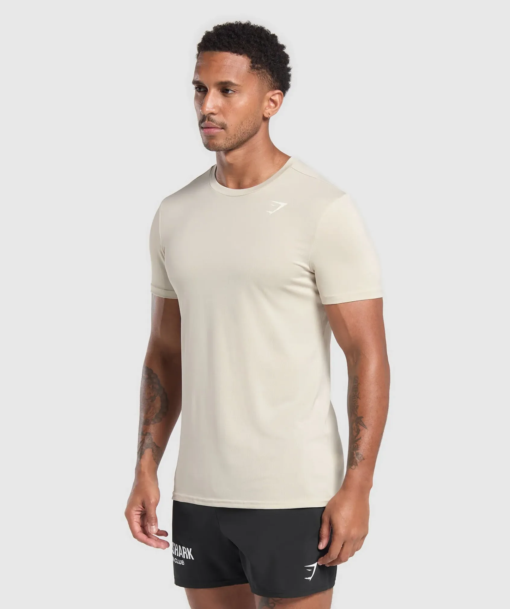 Heren Gymshark T-shirts*Running Dept. T Shirt