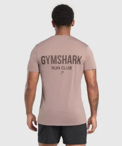 Heren Gymshark T-shirts*Running Dept. T Shirt