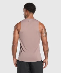 Heren Gymshark Tanktops*Running Dept. Tank