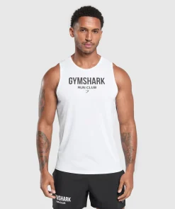 Heren Gymshark Tanktops*Running Dept. Tank