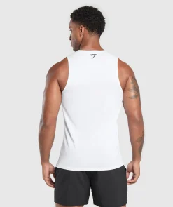 Heren Gymshark Tanktops*Running Dept. Tank