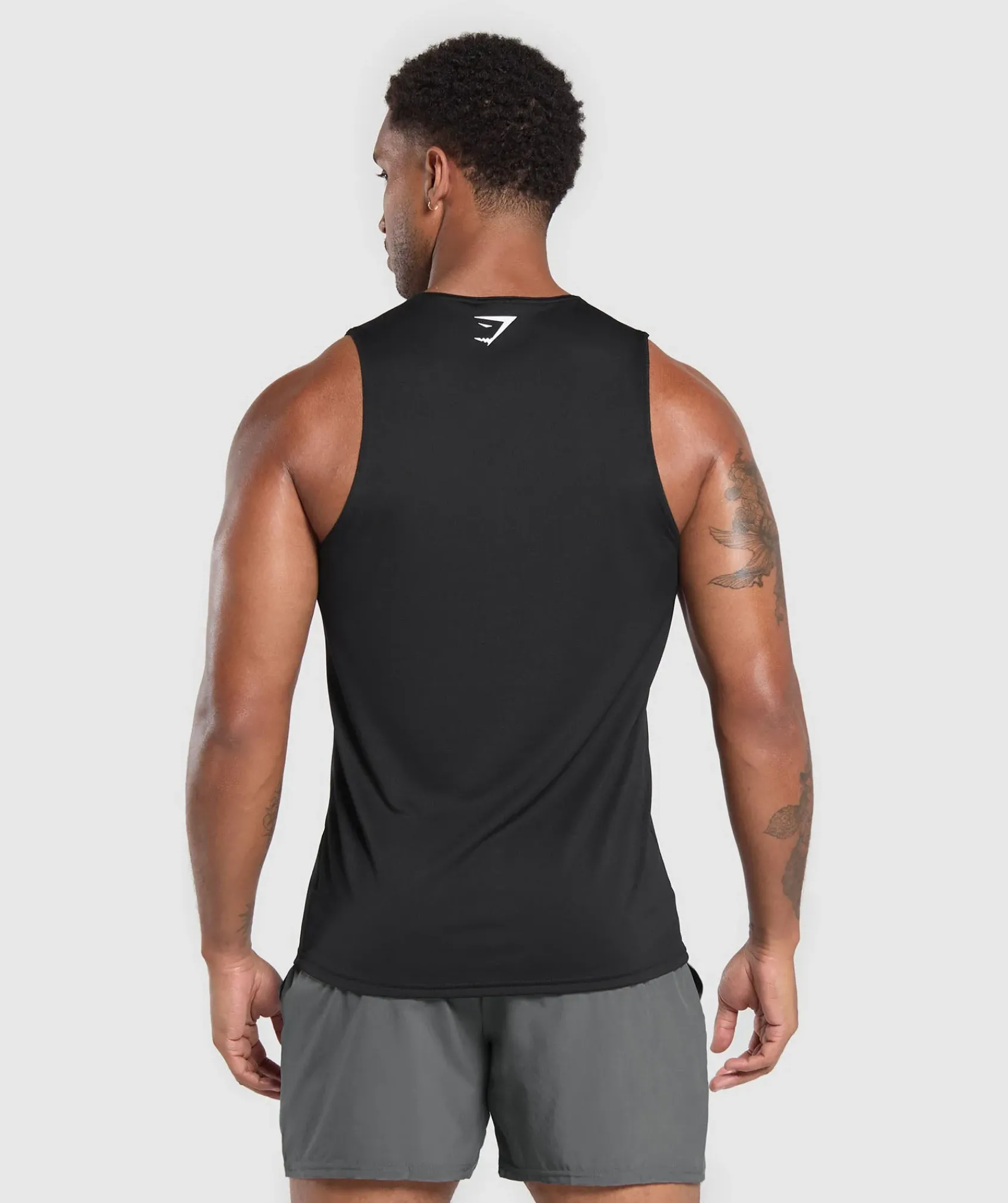 Heren Gymshark Tanktops*Running Dept. Tank