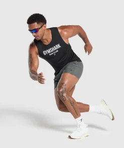 Heren Gymshark Tanktops*Running Dept. Tank